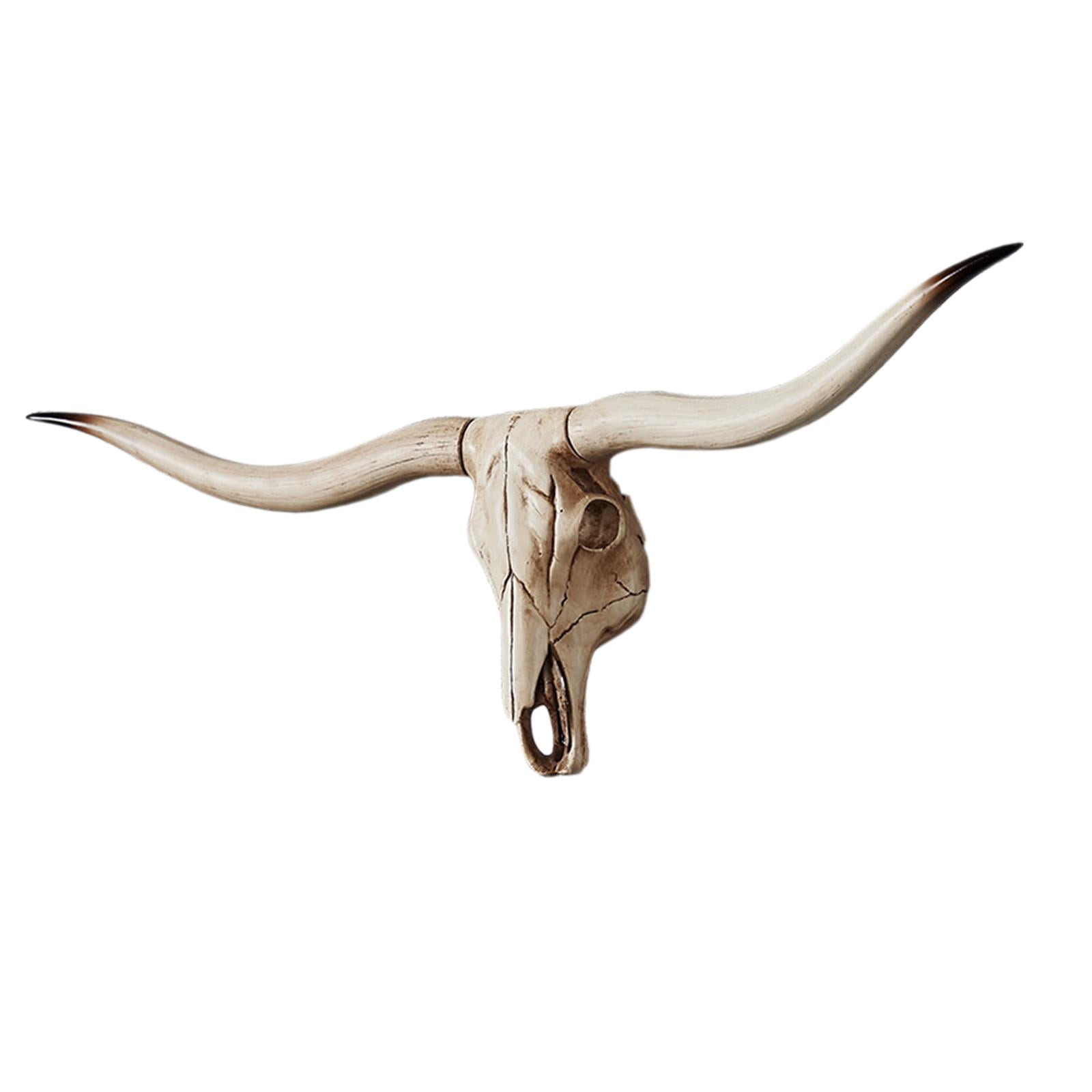 Resin animal skulls head decors Sheep Head Animal Sculpture Wall