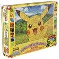 thumbnail image 2 of Pokemon - Pikachu 500 piezas Rompecabezas [Mosaic Art] por Ensky Pokémon Pokemon, 2 of 2