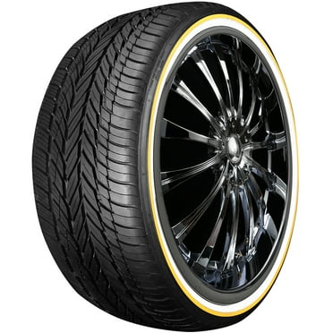 Vogue Custom Built Radial XIII 245/40R20 99V XL All Season Passenger ...