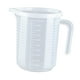 thumbnail image 2 of Taza medidora de líquidos para cocina, medidas precisas, herramienta de cocina multifuncional 1000ml, 2 of 9