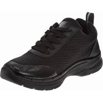 AVALANCHE Men’s Outdoor‎ Hiking Shoes Lace Up Black Size 9 New No Box Amazon.com | Avalanche Mens Walking Sneakers - Breathable  main image 4