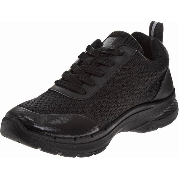 Avalanche Men's 96122 Hiking Shoe, Black, 7