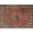 thumbnail image 1 of Ahgly Company Machine Washable Indoor Rectangle Traditional Saffron Red Area Rugs, 7' x 9', 1 of 7