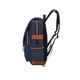 thumbnail image 3 of Mochila Vintage con Broches Bluelander Con Puerto USB Color Azul Bluelander MOC-BG004003, 3 of 4
