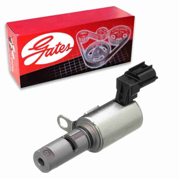 Gates Variable Timing Solenoid VVT compatible with Ford Fiesta 1.6L L4 2011-2013