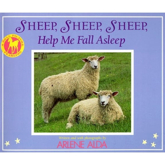 Pre-Owned Sheep, Sheep, Sheep, Help Me Fall Asleep (A Picture Yearling Book) Paperback
