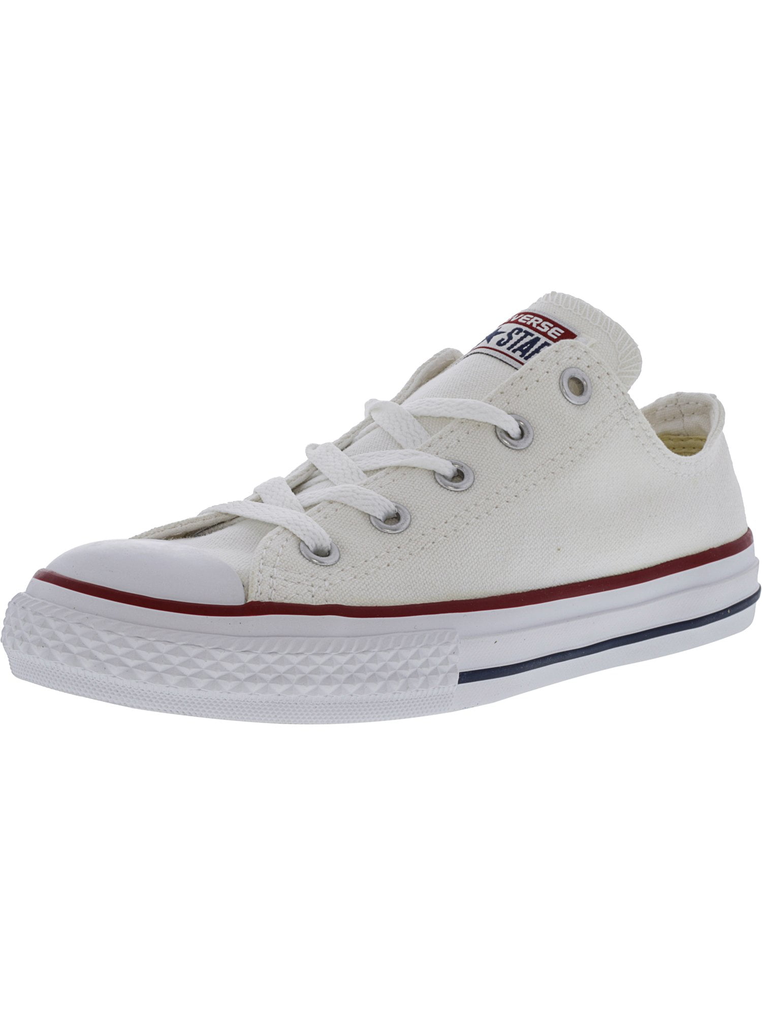 all star ox optical white