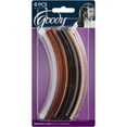 Goody Classics Banana Clips 6 count
