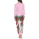 thumbnail image 4 of Conjunto de pijama de manga larga para mujer, ropa de dormir con diseño navideño, para Primavera e invierno, envío directo, 4 of 4
