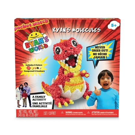 Ryan's World Molecules Assortment (Styles May Vary)