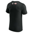 thumbnail image 3 of Men's Black El Hijo del Vikingo AAA Superstar Logo T-Shirt, 3 of 3