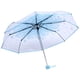 thumbnail image 2 of Paraguas de Lluvia ANGGREK Transparente A Prueba de viento, 2 of 3