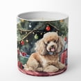 thumbnail image 4 of Poodle Cozy Christmas Decorative Soy Candle, 4 of 5