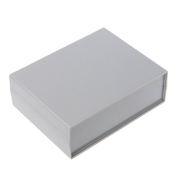 Plastic Electronic Project Box Enclosure Instrument for Shell for Case DIY 130x1