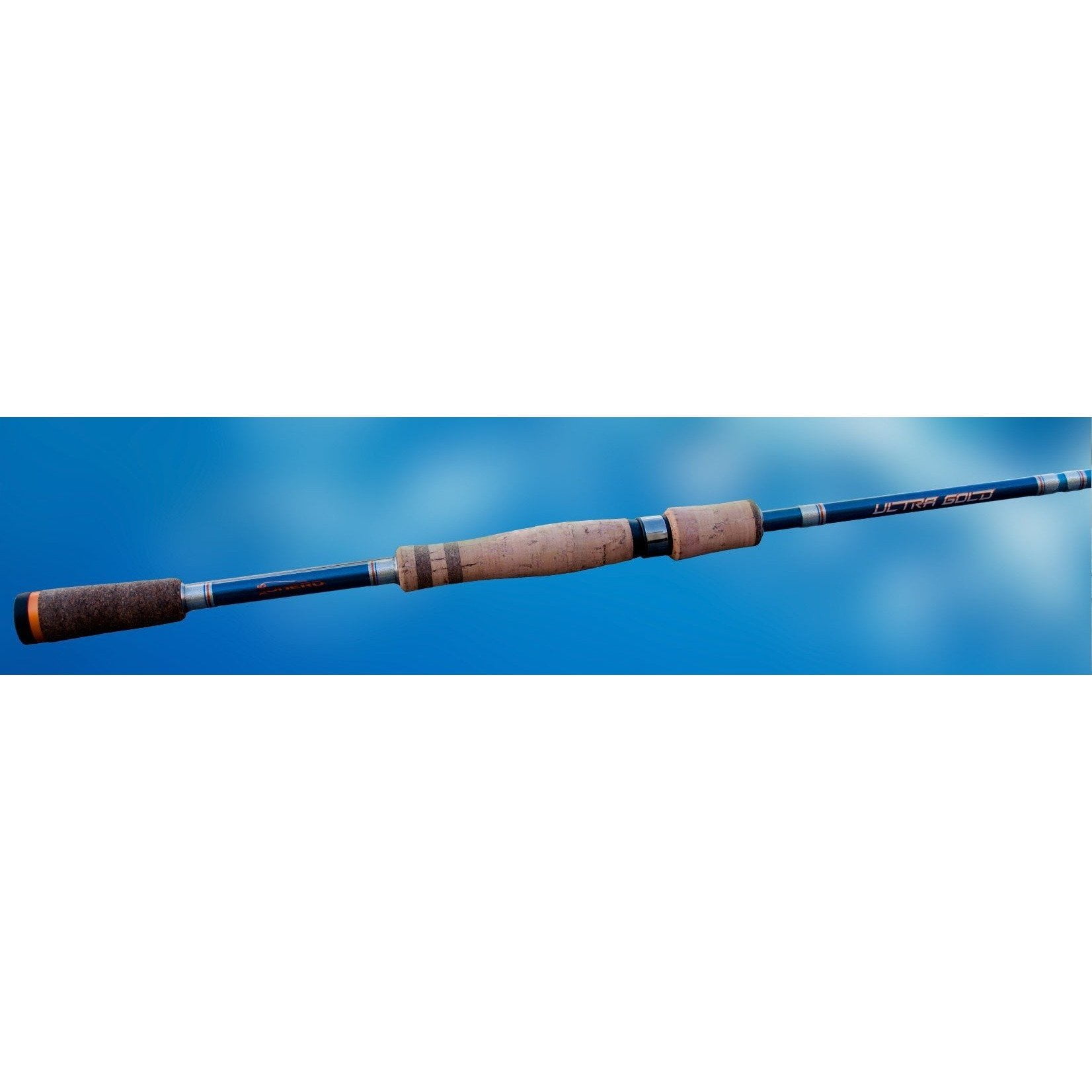 Ohero Ultra Gold Spinning Rods