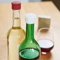 thumbnail image 4 of Tapón de Botella Universal: 8 Tapas de Botella de Silicona para Tapón de Vino Y Tapón de Cerveza - Tapones de Silicona para Botella de Vino, 4 of 5