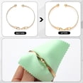 thumbnail image 3 of Kit de 6 Piezas para Joyas de y Plata. Incluye Rasguños, Rayas, Paño para Pulir Piedras Preciosas y Lupa., 3 of 6