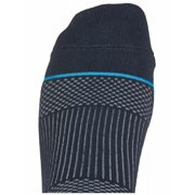 Bauer Hockey S21 Performance LOW Skate Socks - Moisture Wicking, Odor Resistant
