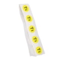 thumbnail image 2 of 30 Pack Waterproof PVC NFC Stickers, 25mm NTAG215 Tags with 504 Bytes NDEF Memory, 13.56 MHz, Compatible with TagMo, Amiibo & NFC-Enabled Android Devices, Read/Write/Rewrite/Read-Only Function,, 2 of 6