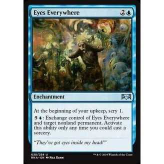 Magic The Gathering Biogenic Ooze Card – Ravnica Allegiance – 122/259