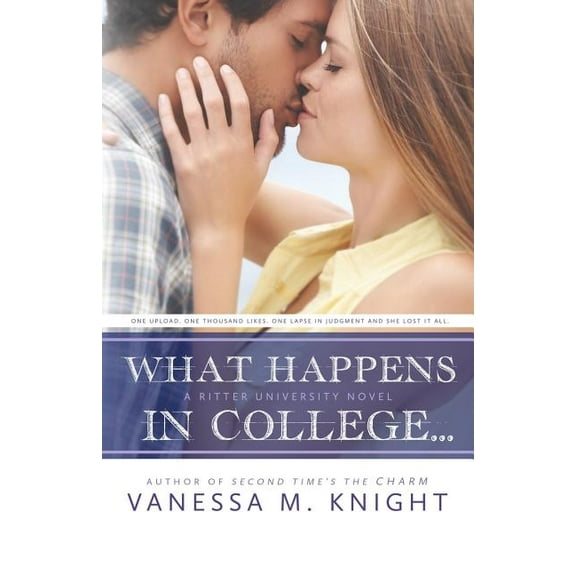 Ritter University What Happens in College, Book 2, (Paperback)
