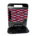 thumbnail image 2 of Skin Decal Wrap Compatible With Shark IQ Robot Sticker Design Saltwater Collage, 2 of 4