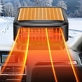thumbnail image 1 of Parabrisas descongelador portátil QEPJO, 12 V, 200 W, calentador de coche, 1 of 7