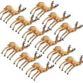 thumbnail image 3 of Embroidery Cloth Stickers Embroidered Motif Applique Bag Embroidery Cloth Stickers Iron Patches 12Pcs Embroidery Cloth Stickers Deer Iron Motif Applique Patches Clothes Bag, 3 of 8