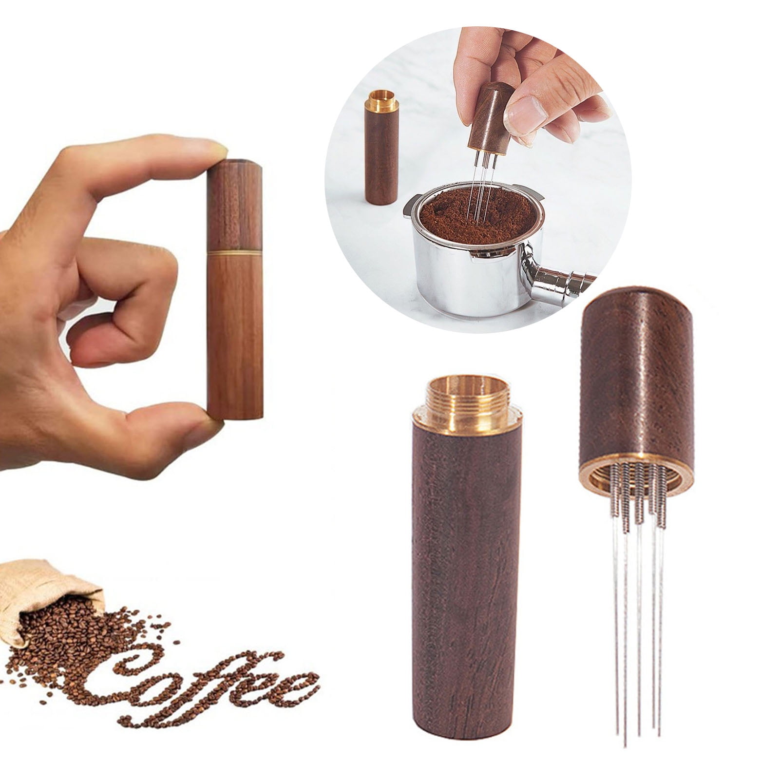 Stainless Steel Coffee Stirrers - FLYF250 - IdeaStage Promotional