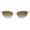 Beige, variant on Eye Sunglasses for Women, Retro Narrow Cateye Frame Trendy Sun Glasses, OP6913