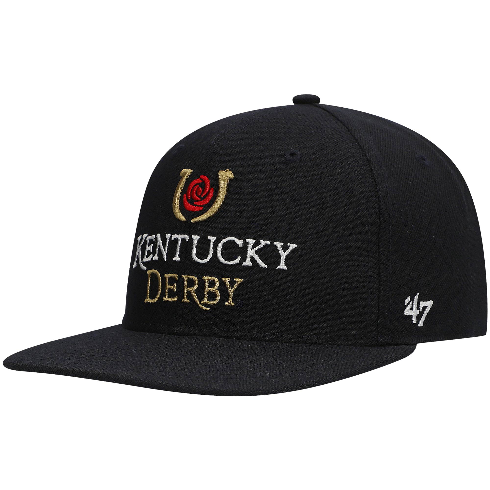 ’47 - Kentucky Derby '47 Snapback Hat - Navy - Walmart.com - Walmart.com
