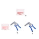 thumbnail image 2 of Speravity Alicates para jaulas, instalador de jaulas para pájaros, abrazadera cooperativa, tornillos profesionales resistentes al desgaste de acero Artesanía Alicate+clavo Speravity TO012101-02, 2 of 6
