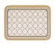 thumbnail image 2 of Manteles Individuales Xihbxyly Manteles Individuales de Cuero Estilo Occidental, 2 of 6