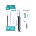 thumbnail image 3 of WIFKLSIIPG Cire d'Oreille Flexible 1080P Outil de Retrait de Cire d'Oreille pour Appareil Photo Ralyuni Outil de Retrait de Cire d'Oreille Rechargeable avec Appareil Photo, 3 of 8