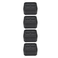 thumbnail image 4 of Furniture Leg Protector, Easy To Install Non Slip Abrasion  Chair Leg Pad  for Household for Kitchen for Bedroom, 4 of 8