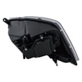 thumbnail image 2 of For Ram 1500/2500/3500 2013 2014 2015 Headlight Passenger Side | Projection Type | Replacement For CH2503244 | 191275900895, 68093216AB, 2 of 6