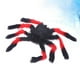thumbnail image 4 of 1pc 30cm Spider Toy Peluche de felpa de animal para accesorios de decoración de Halloween, 4 of 5
