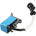 thumbnail image 7 of munirater Ignition Coil for String Trimmer SRM-2620 PAS-2620 PPT-2620 A411001791 A411001710, 7 of 7