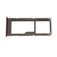 thumbnail image 3 of Replacement Sim Card Tray, Sim Card Tray Set Easy Installation Lightweight Plastic Ideal Replacing  For Repair Black,Red, 3 of 8