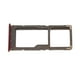 thumbnail image 4 of Juego de bandeja de tarjeta SIM reemplazo de soporte de ranura para tarjeta SIM de plástico con Pin de tarjeta y cepillo para teléfono Redmi Note 7 Note 7 Pro, 4 of 8