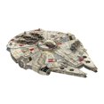 thumbnail image 3 of 4D Build, Star Wars Millennium Falcon 3D Paper Model Kit, 216 Piece Paper Model Kit for Teens and Adults, Ages 10+, 3 of 6