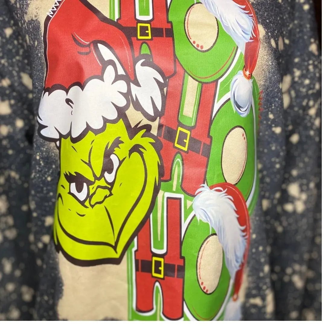 The Grinch Christmas Adult Unisex 