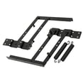 thumbnail image 1 of GROWTH TANK Pack-2 Meubles Mécanisme Ressort Charnières Fordable Lift-up Ordinateur Table Basse, 1 of 9
