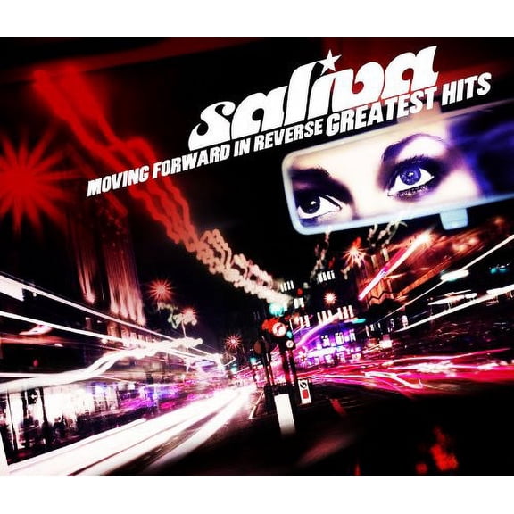 Saliva - Moving Forward in Reverse: Greatest Hits - Music & Performance - CD