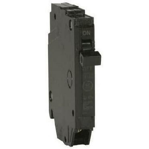 GE Single Pole Circuit Breaker 608001 - 15 Amps - 1 Pole, Breaker Replacement