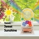 thumbnail image 4 of Captador solar con forma de prisma Rainbow Maker de Kikkerland, 4 of 8