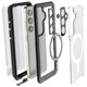 thumbnail image 3 of . Funda GHOSTEK Nautical para Samsung S25 Transp contra agua, 3 of 8