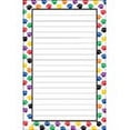 thumbnail image 2 of TCR5087 - Colorful Paw Prints Notepad by Teacher Created Resources, 2 of 2