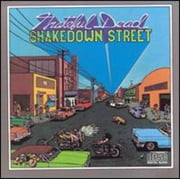 Grateful Dead - Shakedown Street - CD
