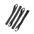 thumbnail image 2 of 5 bucles de amarre de carga de alta resistencia con bucles suaves para vehículos en movimiento de alta resistencia negro 295 cm, 2 of 9